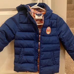 Girls Paw Patrol Winter Jacket- size 6